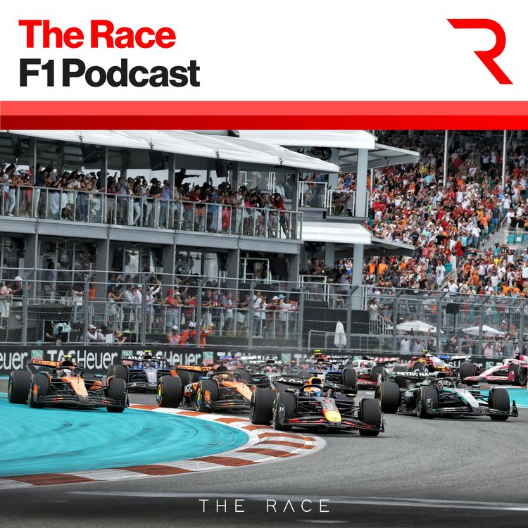 cover art for Miami GP: McLaren in cruise control - but did Norris play lap 1 correctly?