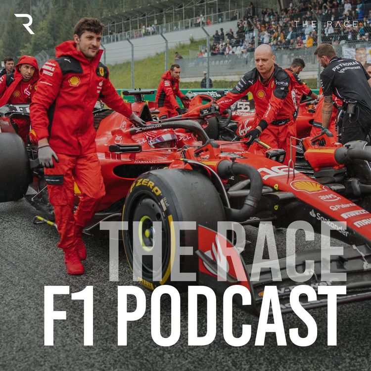 cover art for Erratic Ferrari’s plans for big step with 2024 car