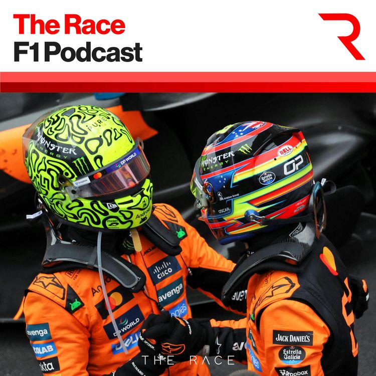 cover art for Norris vs Piastri - Your questions answered