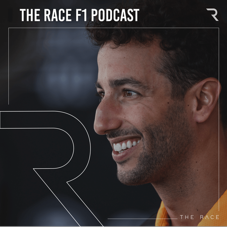 cover art for What should Ricciardo do next?