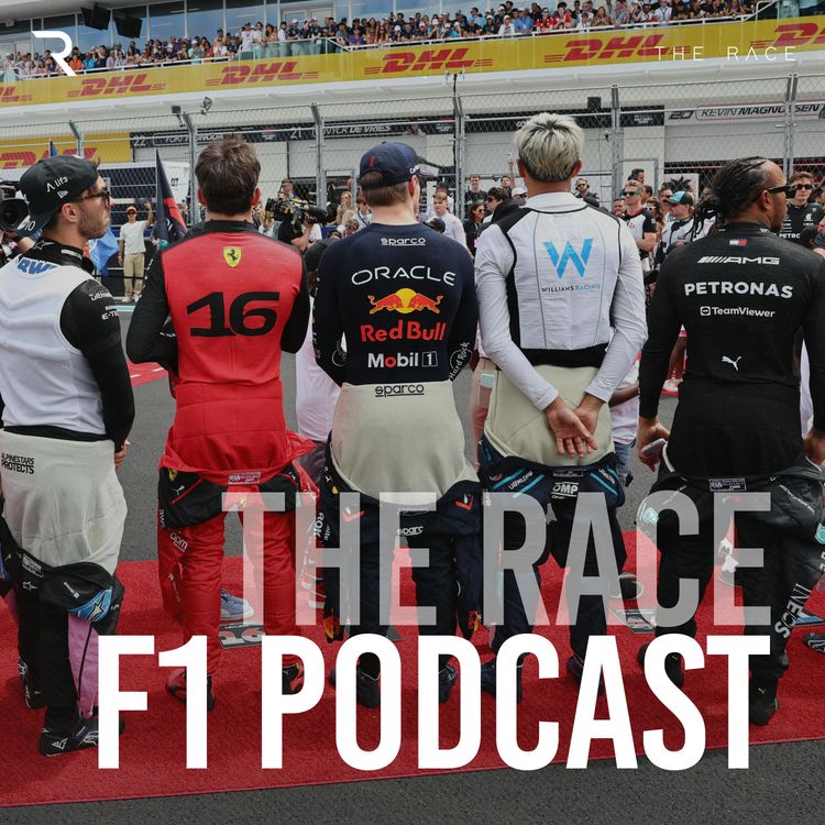 cover art for Driver Market: Predicting the 2025 F1 grid