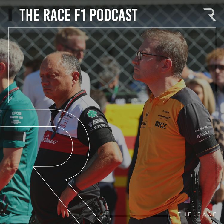 cover art for Unravelling F1’s massive team boss changes