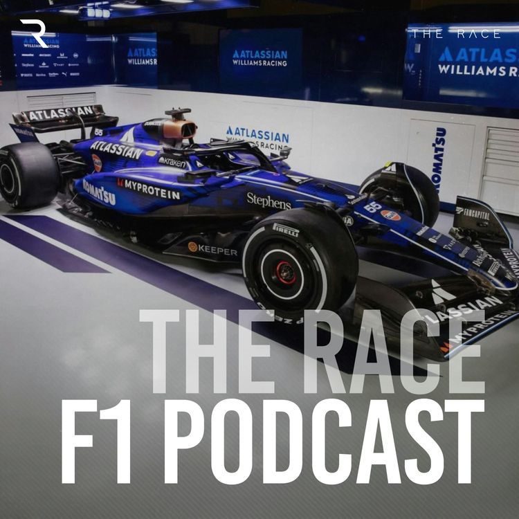 cover art for What Williams's early car launch says about its 2025 prospects