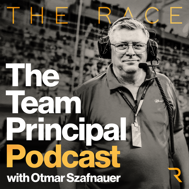 cover art for The Team Principal Podcast: Inside the high-stakes world of F1 politics