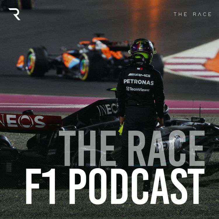 cover art for Qatar GP: Max crowned, Mercs collide, Piastri stars