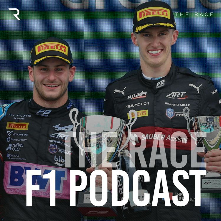 cover art for Generation next: Which young drivers deserve an F1 shot?