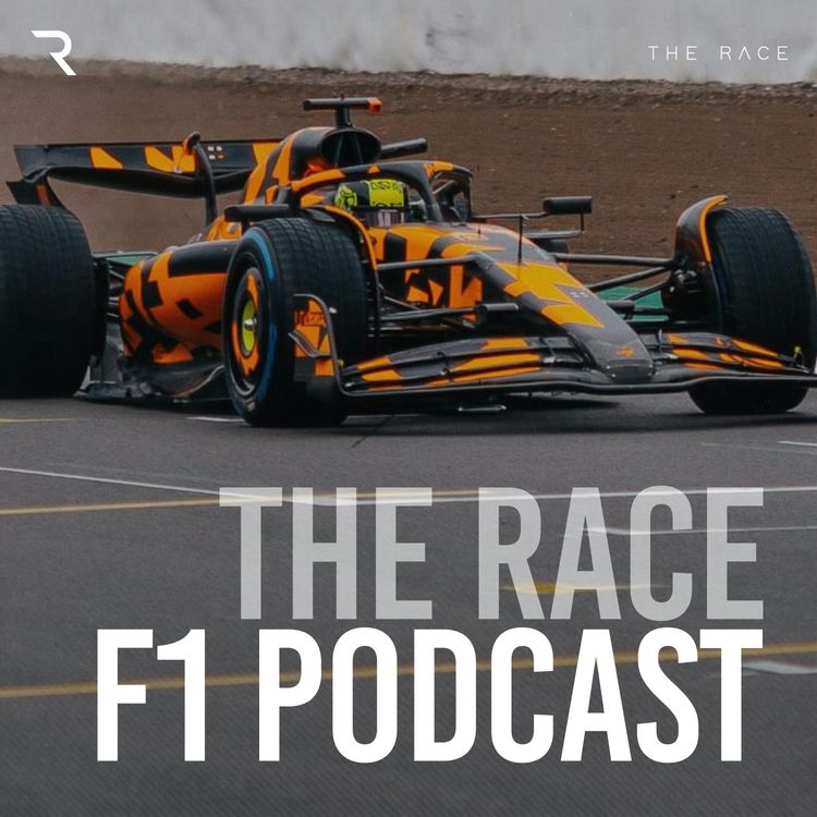 cover art for Why McLaren has gone 'aggressive' with 2025 F1 car