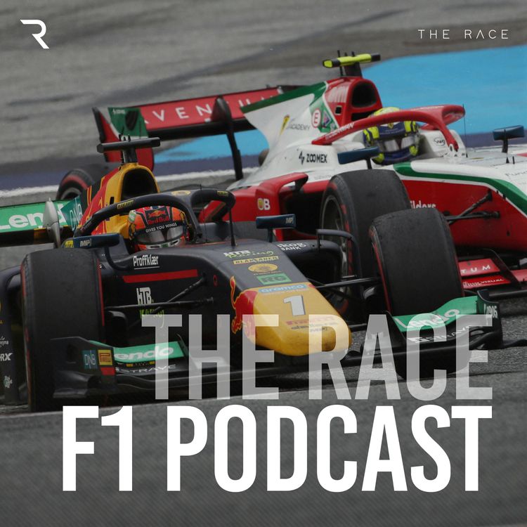 cover art for The path to F1: Is the junior ladder fit for purpose?