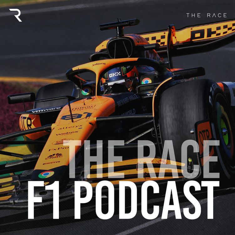 cover art for Is Piastri slumping? Is Verstappen undervalued by fans? We answer your questions