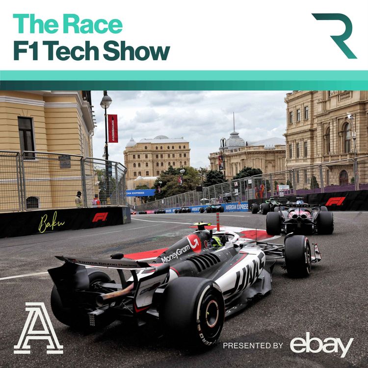 cover art for Why wind plays havoc with F1 cars + Explaining Red Bull’s recent renaissance