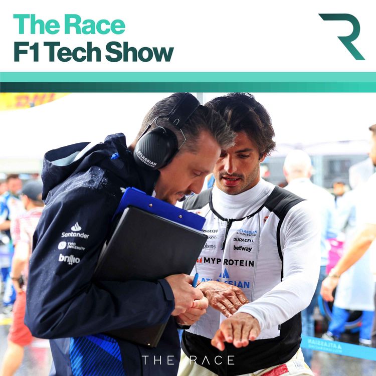 cover art for What makes a good 'technical' driver?