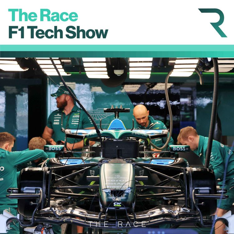 cover art for Why Honda's F1 engine fix is so difficult