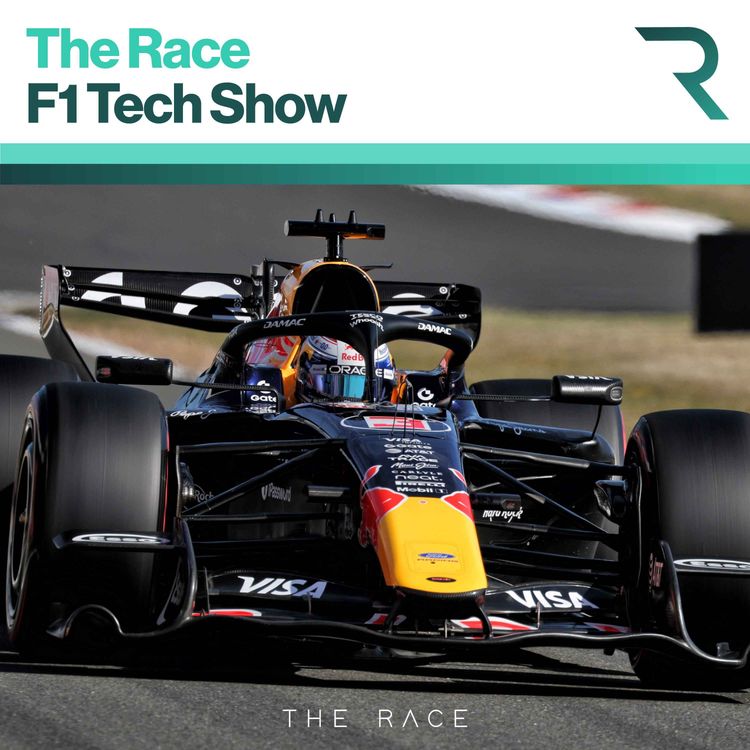 cover art for Red Bull's rear wing issues and the complexities of airflow reattachment