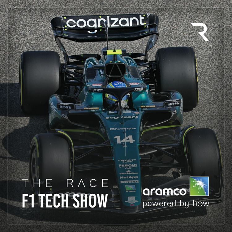 cover art for How Aston Martin have gone from mid-pack to podium so quickly