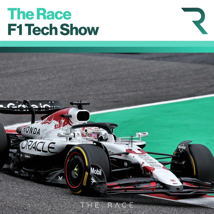 cover art for How Red Bull managed to win in Suzuka with a tricky car