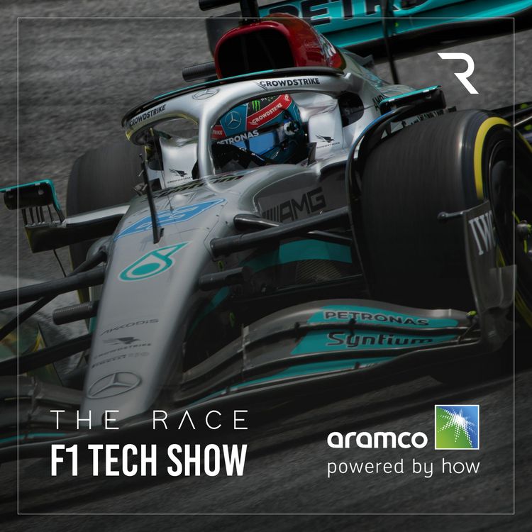 cover art for How Mercedes turned a troubled car into a race winner