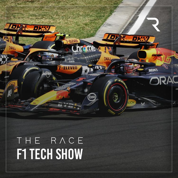 cover art for Will Red Bull's latest upgrades be enough to counter McLaren's growing strength?