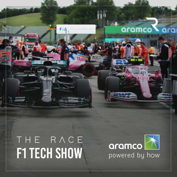 cover art for Copycat F1 cars: When is it cheating and when is it fair game?