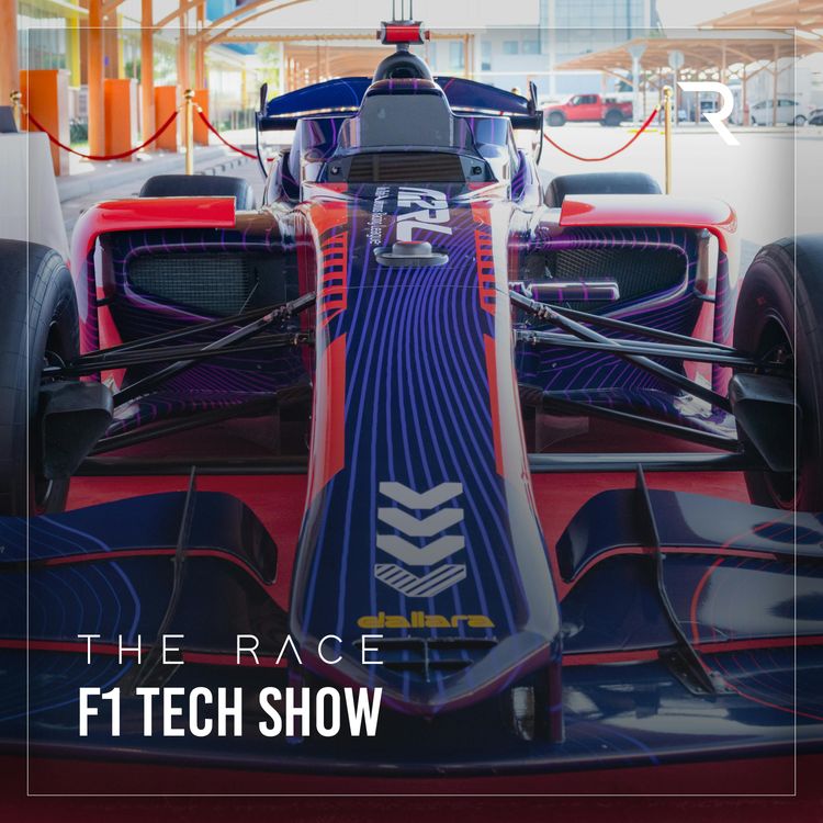 cover art for BONUS: Discover the technology of autonomous racing with A2RL