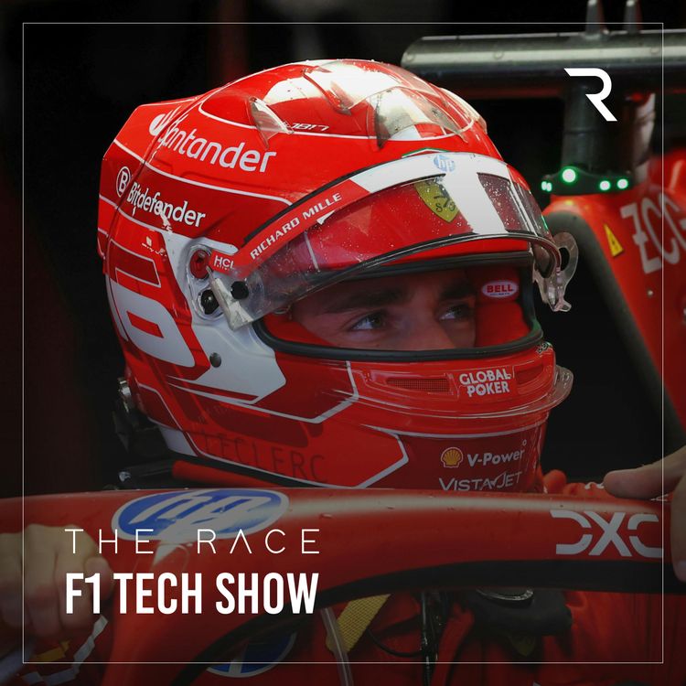 cover art for Lifting the lid on F1 helmet technology