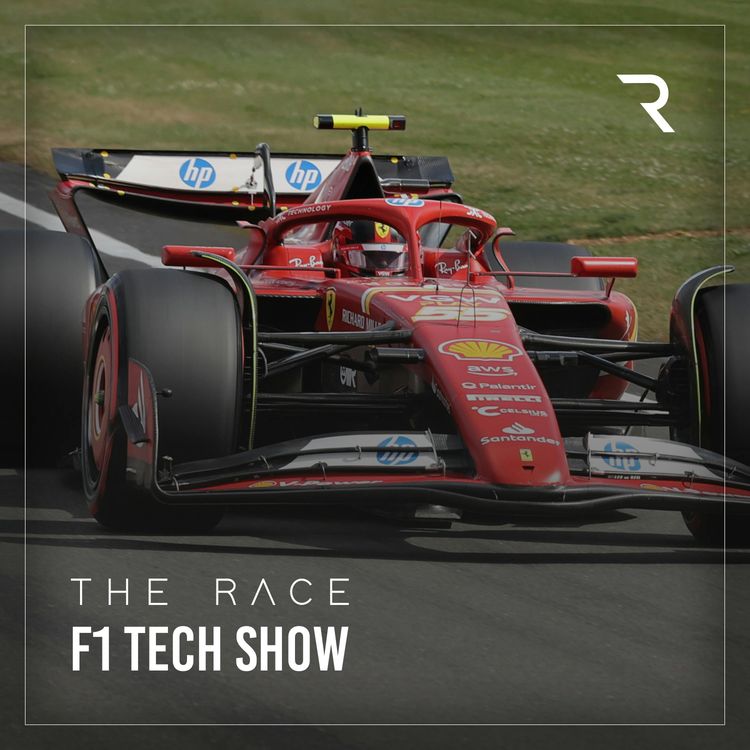 cover art for What's going wrong at Ferrari?