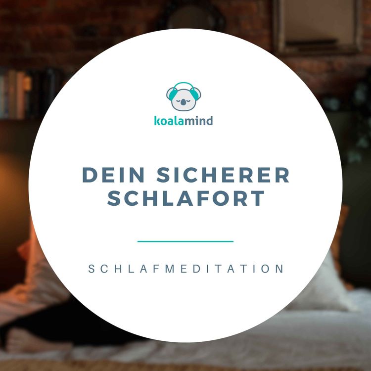 cover art for Einschlafmeditation: Dein sicherer Schlafort