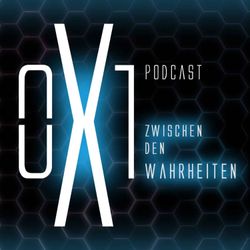 cover art for 0X1 PODCAST
