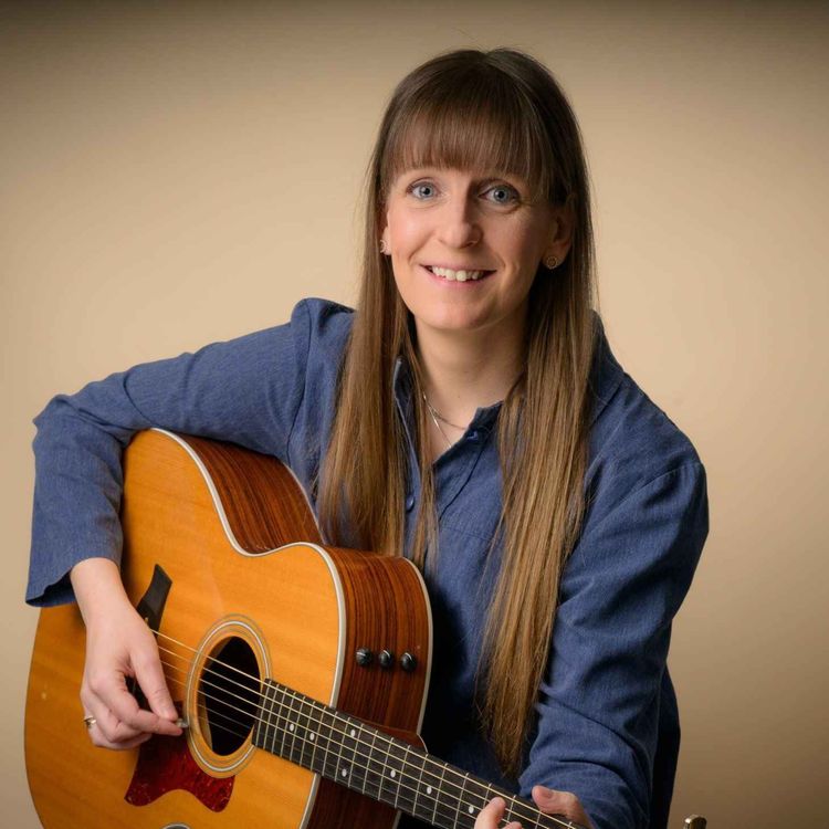 cover art for Emilie Lindberg: Opplever at Gud bruker musikken