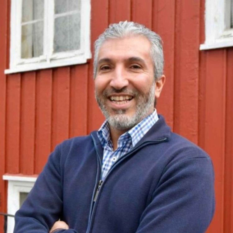 cover art for En siste bønn ble ny start