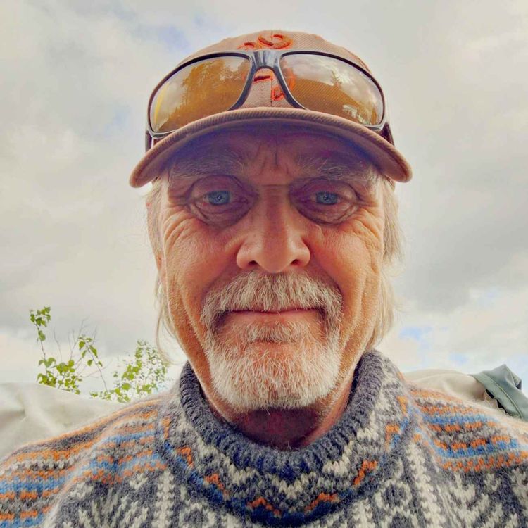 cover art for En pub, en pastor og et ærlig smil snudde livet