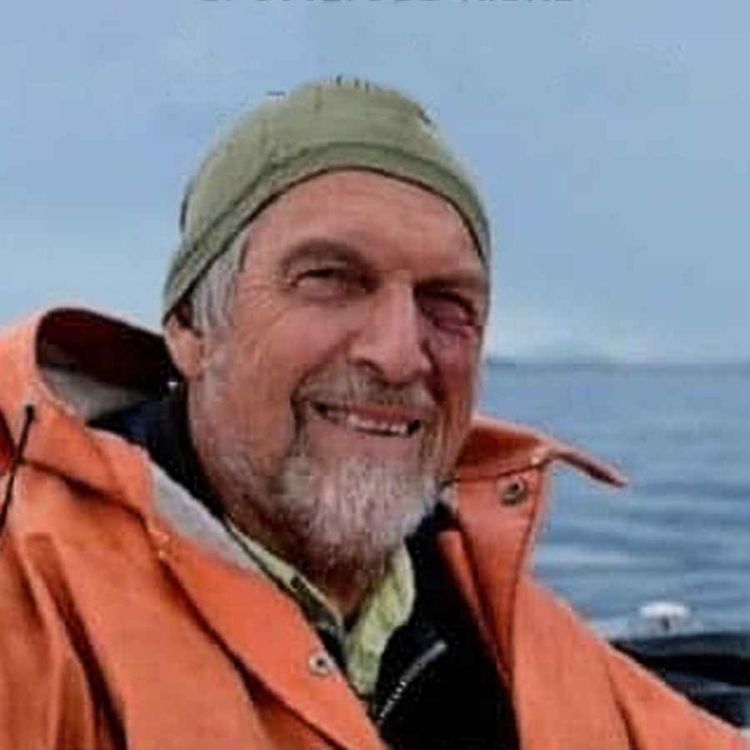 cover art for Menneskefisker i 60 år