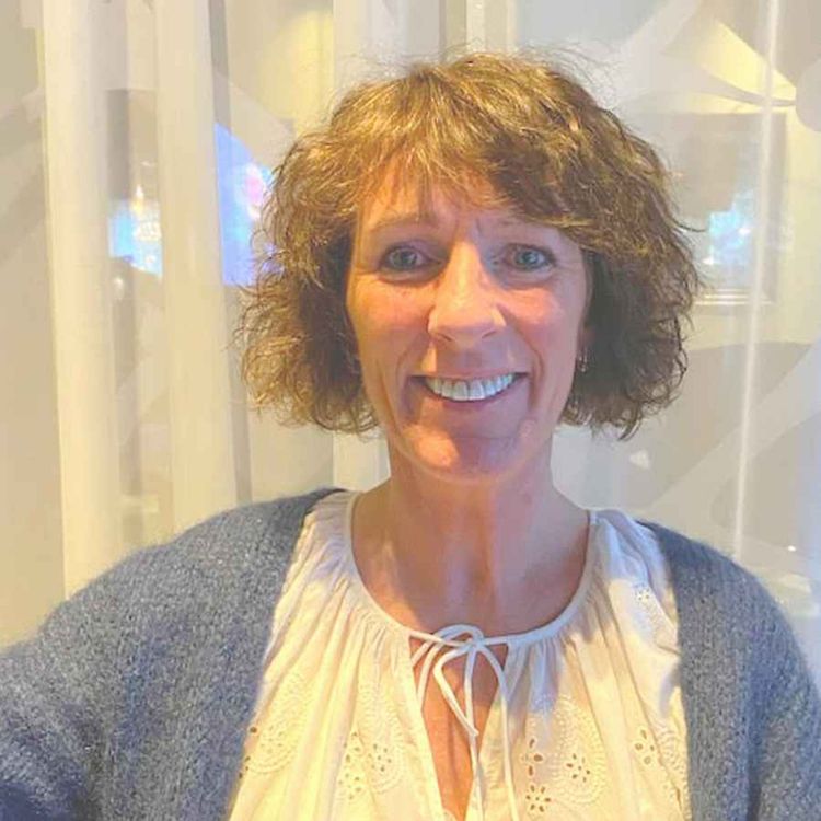 cover art for Bibel og forbønn bar Grethe i tunge dager