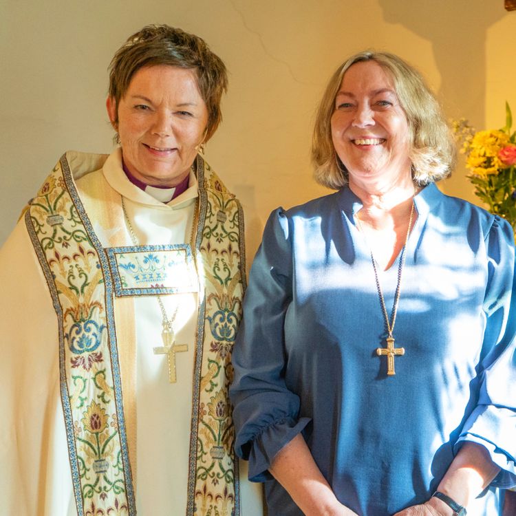 cover art for Innsatt som forstanderinne