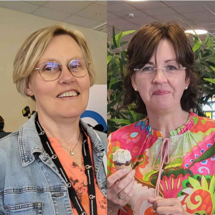 cover art for Første kvinner til topps i Misjonssambandet