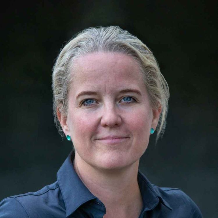 cover art for Forfattar Victoria Bø vil formidla håp