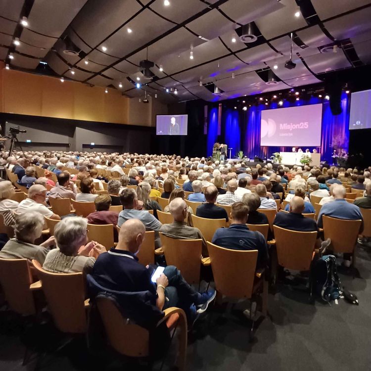 cover art for Eli Kvitstein(92) på generalforsamlinger siden 1950-tallet