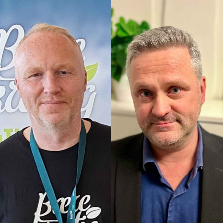 cover art for 20 år med suksessen Gjenbruken