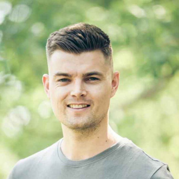 cover art for Forventningsfull pastor i ny jobb