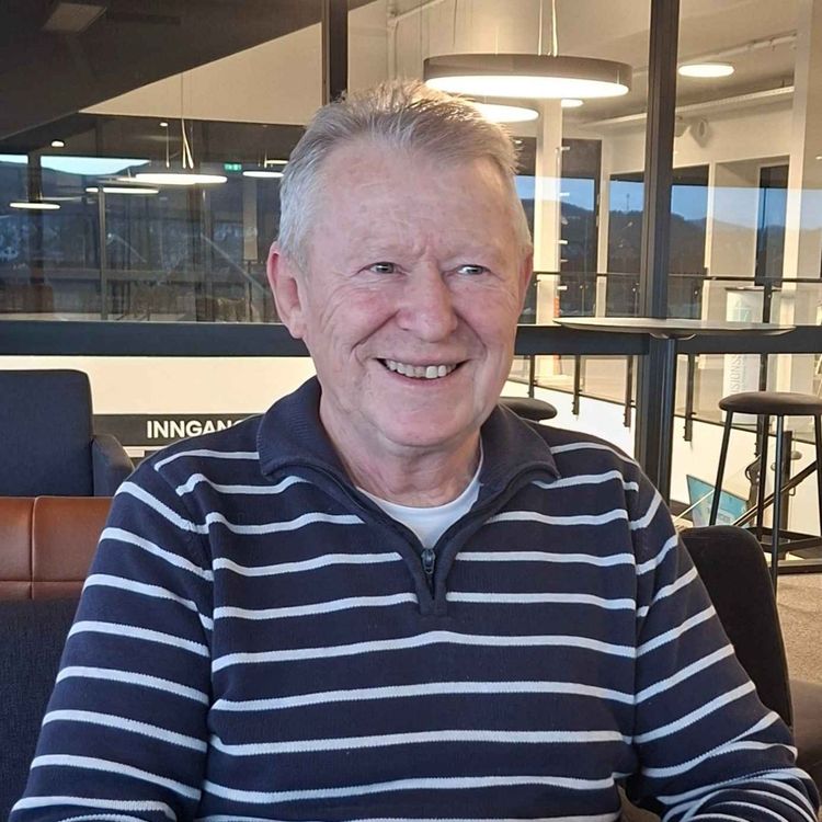 cover art for 50 år med julemessa på Riska