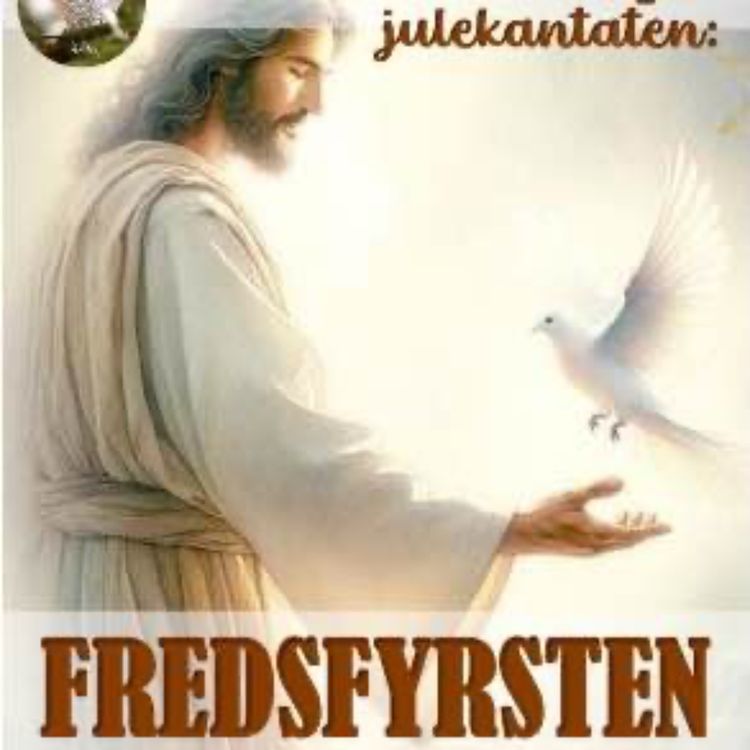 cover art for Fredsfyrsten - en ny julekantate