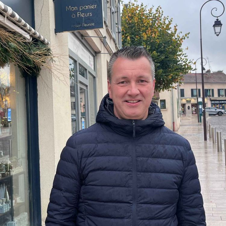 cover art for Jesus til Europa