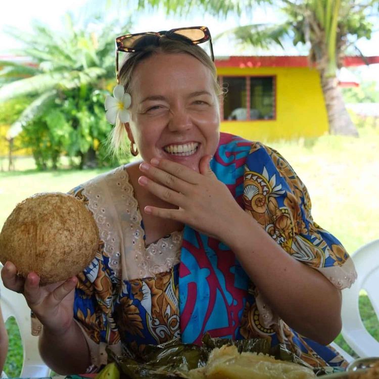 cover art for Vanuatu har blitt "hjemme"