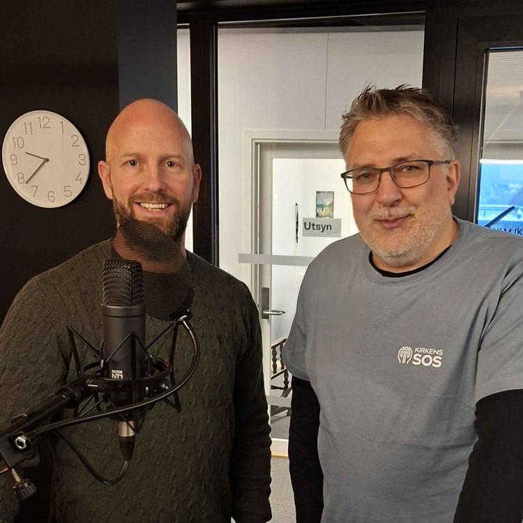 cover art for Han fekk sjølv hjelp - no hjelper han andre