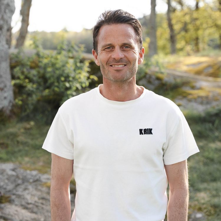 cover art for Medlemsrekord i KRIK