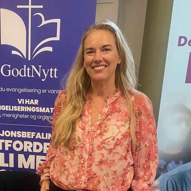 cover art for Å få snudd livet opp ned - Ingvild Løklingholm