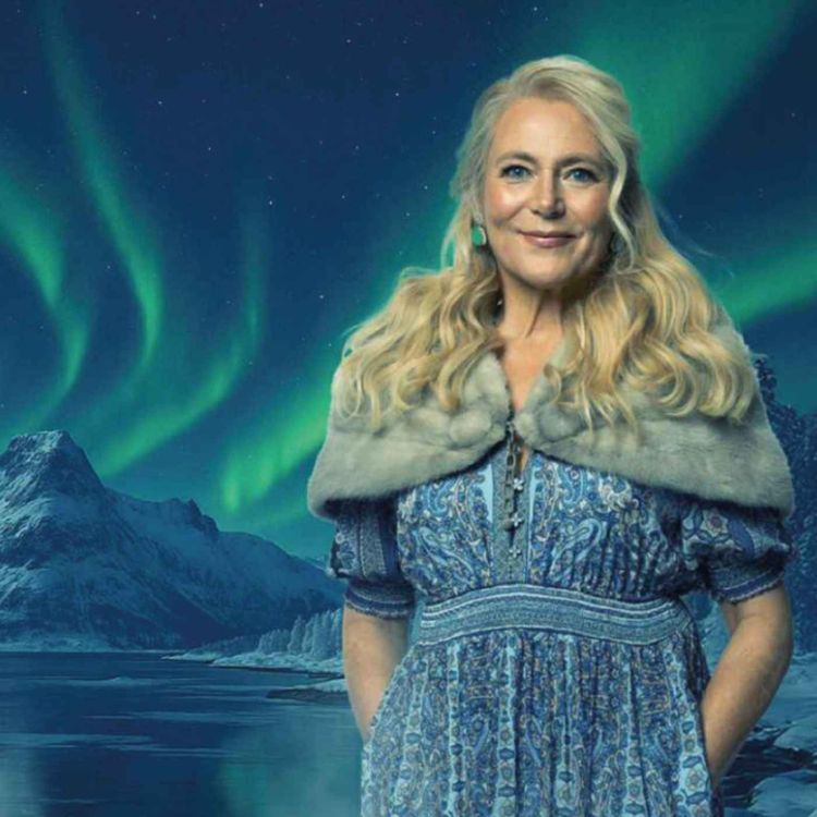 cover art for Skryter av skaperverket med storkonsert