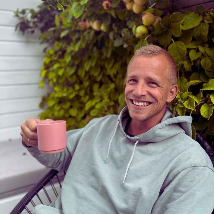 cover art for Dele det gode vi har fått