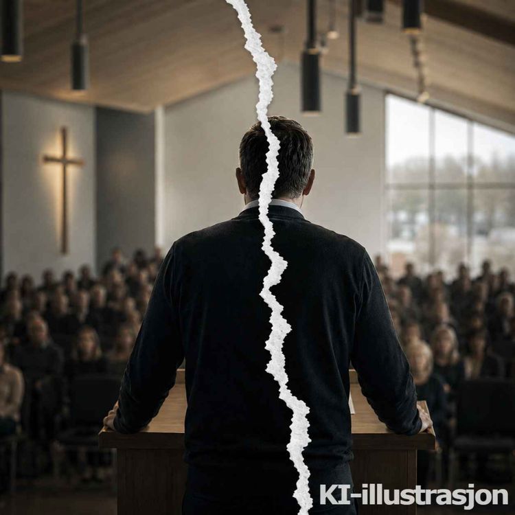 cover art for Kan pastorskandaler unngås?
