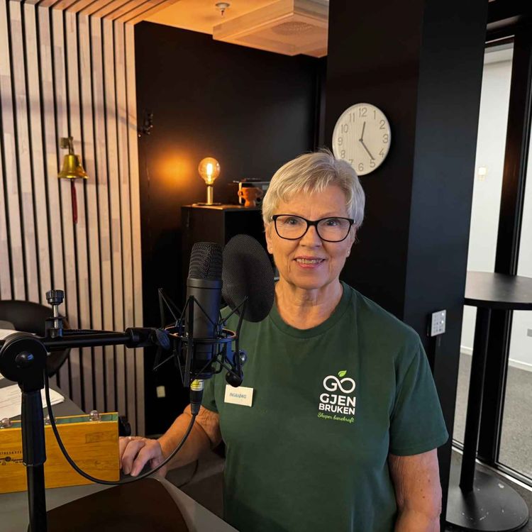 cover art for Frå skrot til skattar - og godt fellesskap