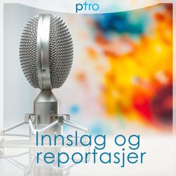 cover art for pTro - Innslag og reportasjer